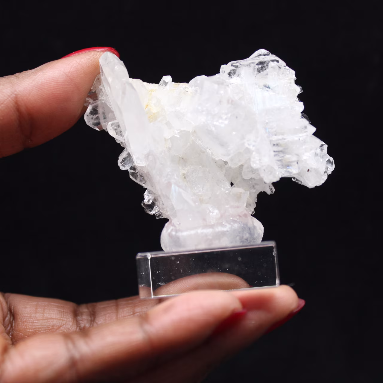 Himalayan Quartz Crystal