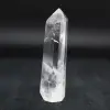 Rock crystal prism - 3