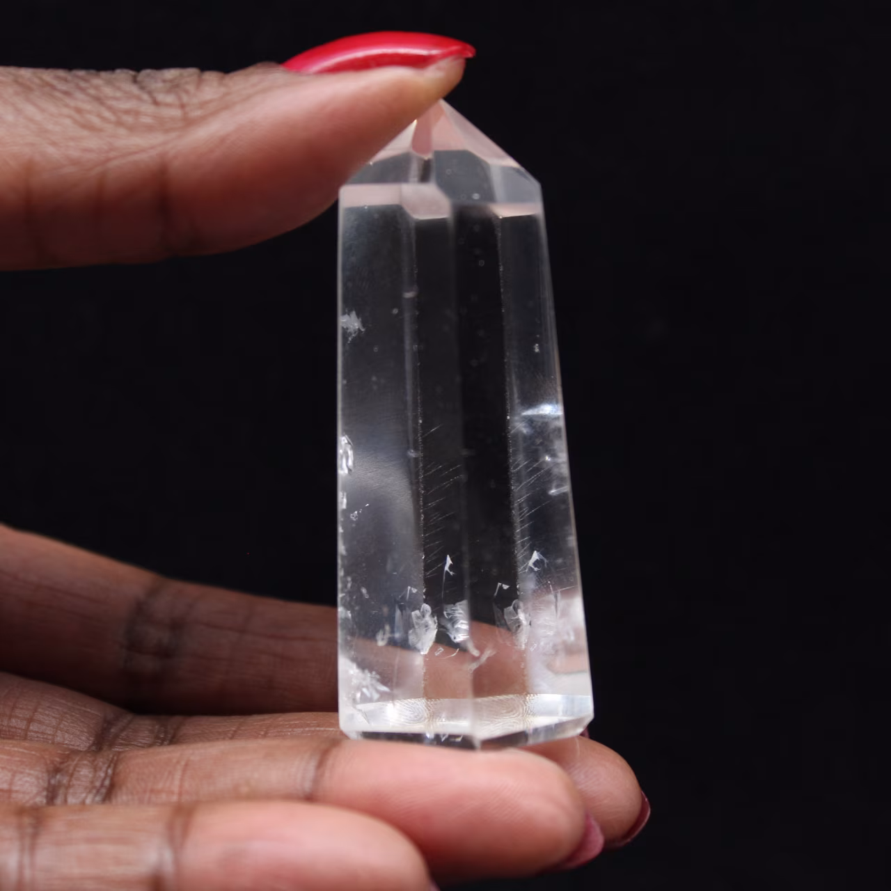Rock crystal