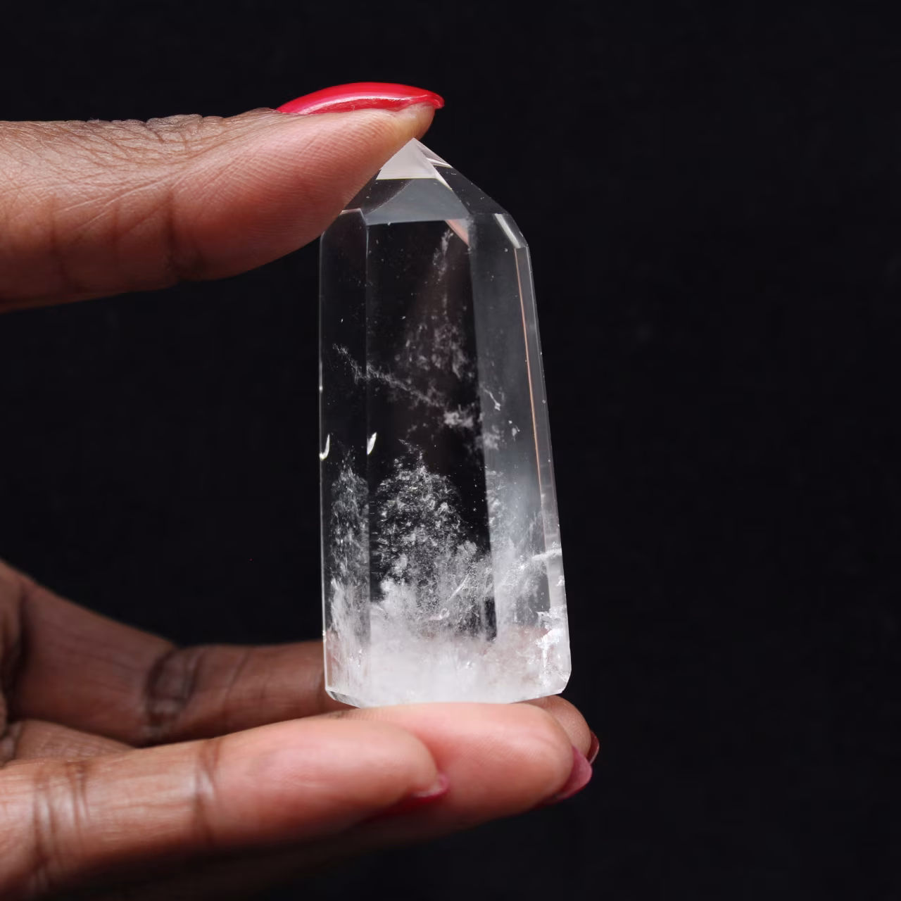 Quartz prism