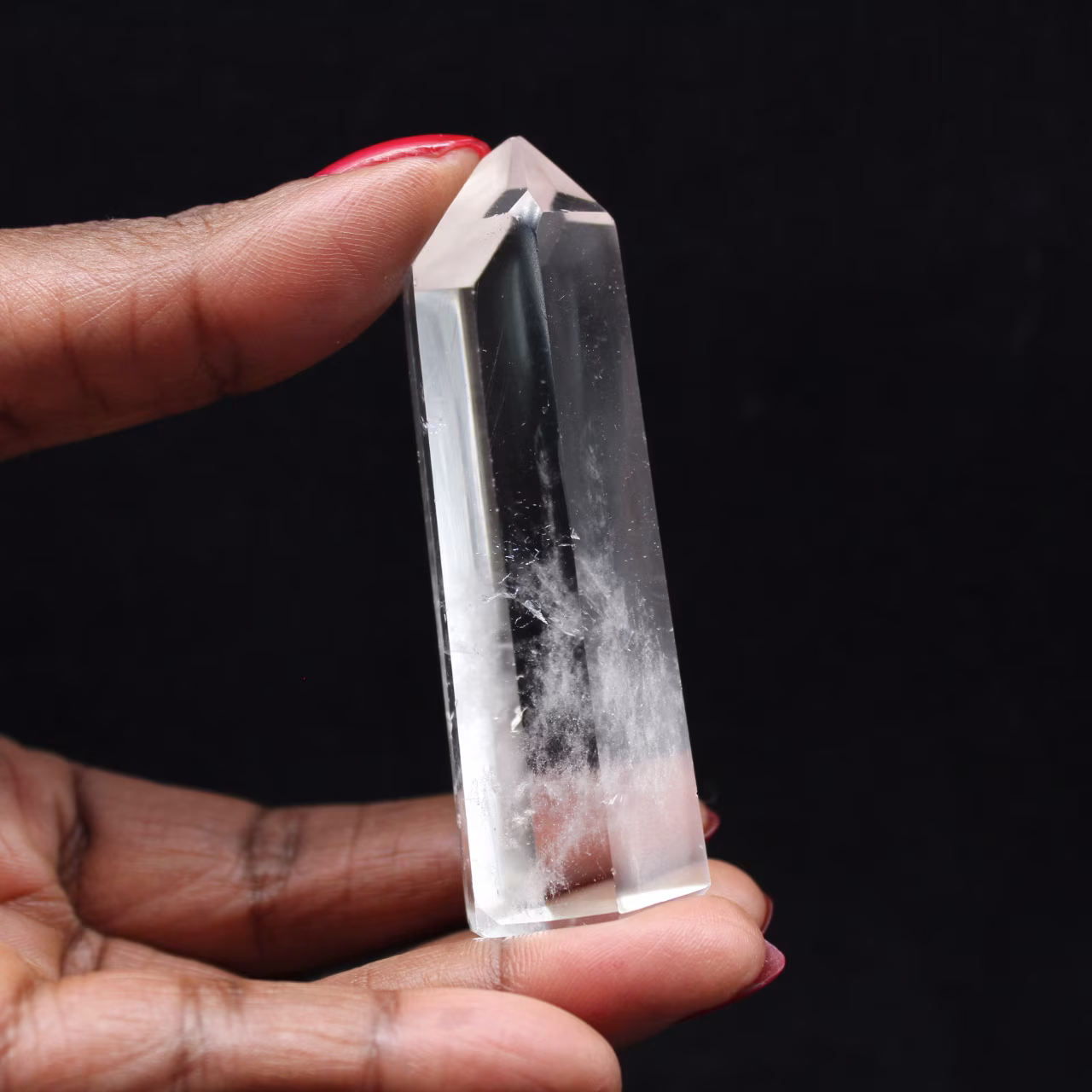 Crystal from Madagascar