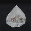 Quartz prism with inclusion - 4