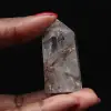 Quartz prism with inclusion - 0