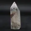 Quartz prism with inclusion - 2