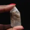 Quartz prism with inclusion - 0