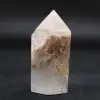 Quartz prism with inclusion - 1