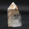 Quartz prism with inclusion - 1