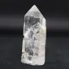 Quartz prism with inclusion - 1