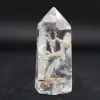 Quartz prism with inclusion - 2