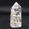 Quartz prism with inclusion - 4