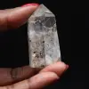 Quartz prism with inclusion - 0