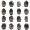 Polished Freeform Black Moonstone - 0