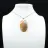 Natural Carnelian Pendant