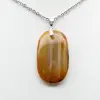 Carnelian pendant - 1