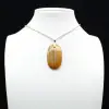 Carnelian pendant - 2