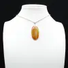 Carnelian pendant - 0