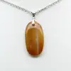 Carnelian pendant - 1