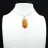 Carnelian pendant