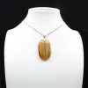 Carnelian pendant - 0
