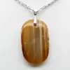Carnelian pendant - 1