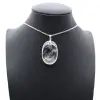 Quartz pendant - 0