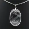 Quartz pendant - 1