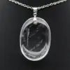 Quartz pendant - 1