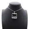 Quartz pendant - 0