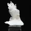 Faden quartz crystal on base - 1