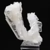 Faded quartz crystal - 1