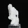Faded quartz crystal - 6