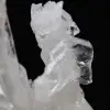 Faded quartz crystal - 13