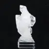Faded quartz crystal - 1