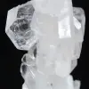 Faded quartz crystal - 10