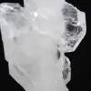 Faded quartz crystal - 13