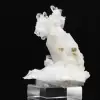 Faden quartz crystal on base - 4