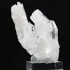 Faded quartz crystal - 4