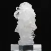 crystallization of faden quartz - 6