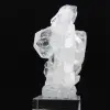 Faded quartz crystal - 2
