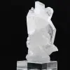 Faded quartz crystal - 4
