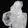 Faded quartz crystal - 11
