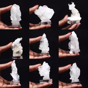 Crystal fade