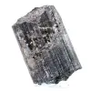 Black tourmaline crystal - 3