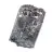Black tourmaline crystal