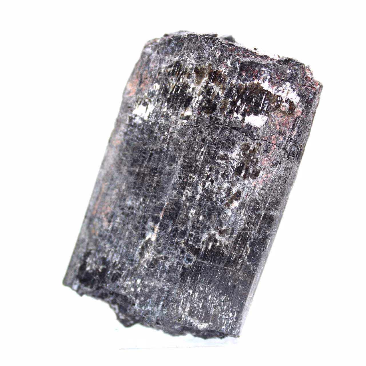 Black tourmaline crystal