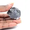 Raw black tourmaline crystal - 1