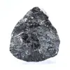 Raw black tourmaline crystal - 0