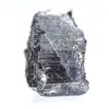 Raw black tourmaline crystal - 4
