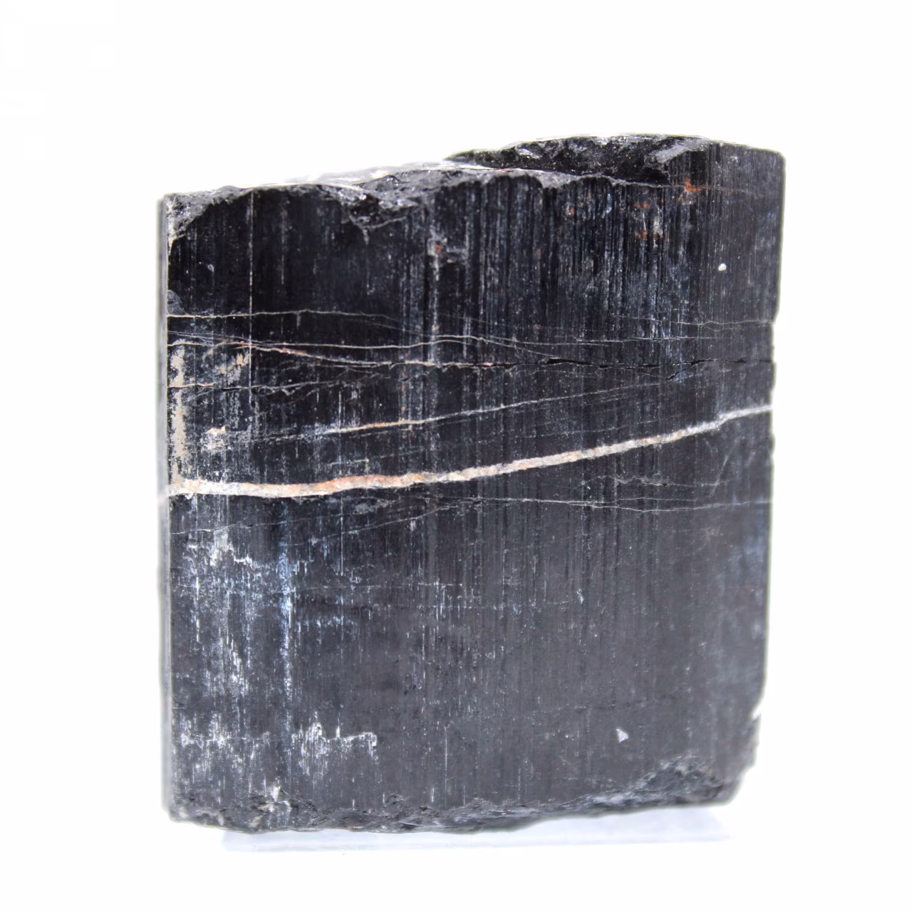 Tourmaline crystallization