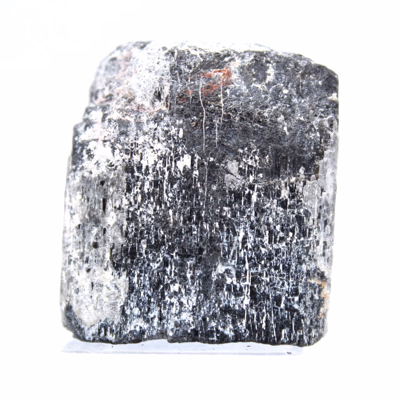 Black tourmaline crystal